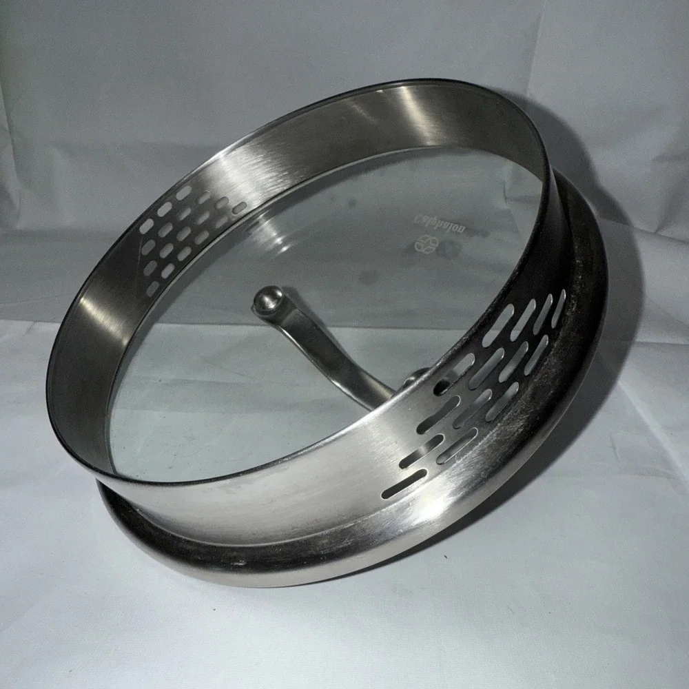 Calphalon Glass Straining LID ONLY Classic‎ Saucepan 6.5